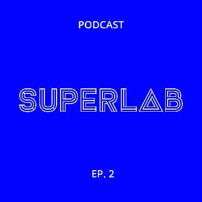 Superlab Podcast Ep.2 - "Playful Office Chapter 2 - The Playing Brain"