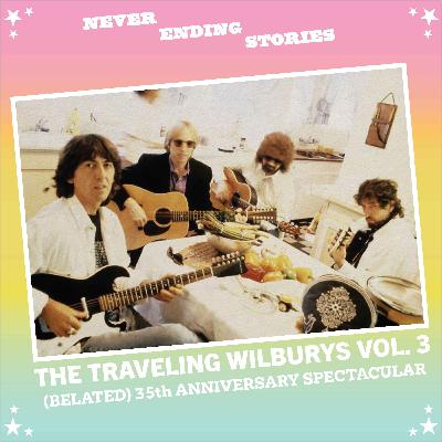 Teaser // THE TRAVELING WILBURYS VOL. 3 (BELATED) 35th ANNIVERSARY SPECTACULAR Teaser // THE TRAVELING WILBURYS VOL. 3 (BELATED) 35th ANNIVERSARY SPECTACULAR