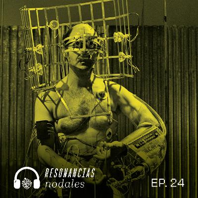 EP 24 - Ciberculturas y la obsolescencia del cuerpo.