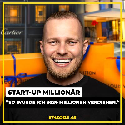 SO baut ihr 2026 ein Millionen-Business von 0 auf SO baut ihr 2026 ein Millionen-Business von 0 auf