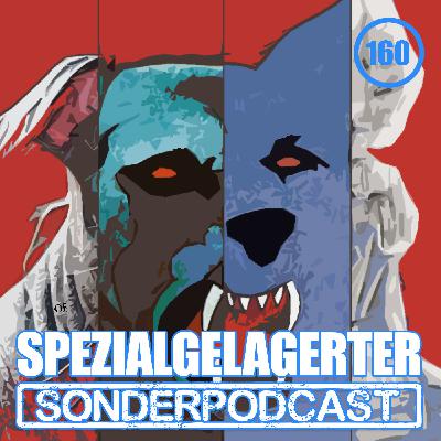 SSP #160: Die drei ??? und der Karpatenhund (3) feat. André Marx SSP #160: Die drei ??? und der Karpatenhund (3) feat. André Marx