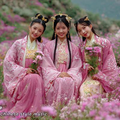 清新古樸的中國風音樂 Fresh and ancient Chinese style music