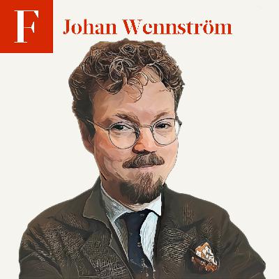 100. Omvärldsanalys med känslorna i schack Gäst: Johan Wennström