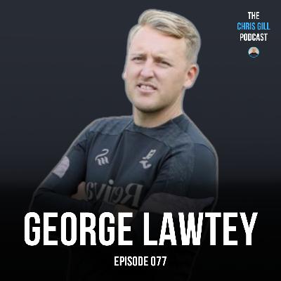 The role of the Coach analyst - George Lawtey #77