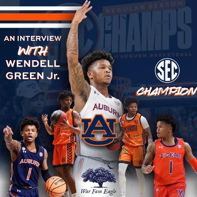 Ep. 167 An Interview with Wendell Green Jr.