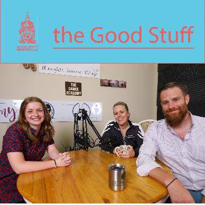 Gigi Bix…local ‘Good Stuff’ youth