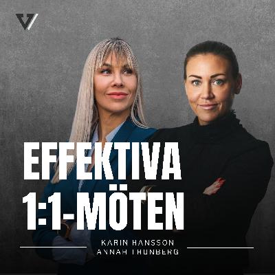 Så får du effektiva 1:1-möten