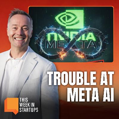 2026 Starts with a bang: META AI Drama and Nvidia’s $20B Groq Acquisition | E2230