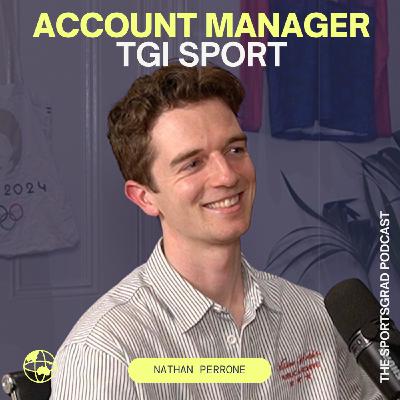 #341: Meet the new host of the SportsGrad Podcast!