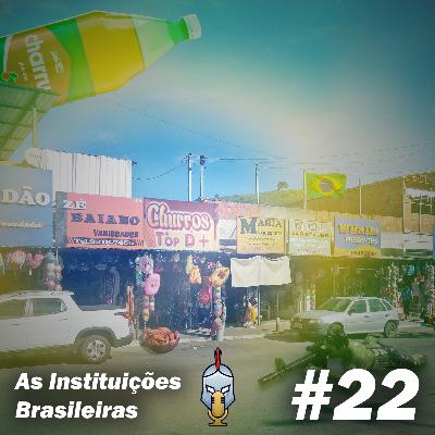 As Instituições Brasileiras #22