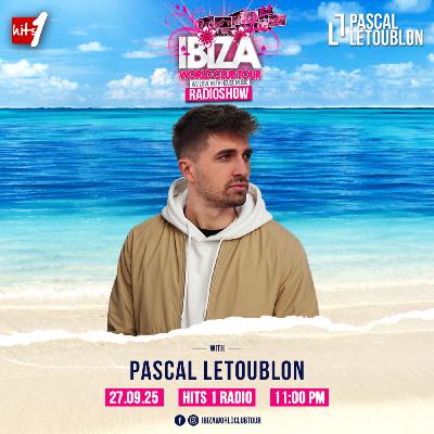 Ibiza World Club Tour Radioshow - Pascal LETOUBLON