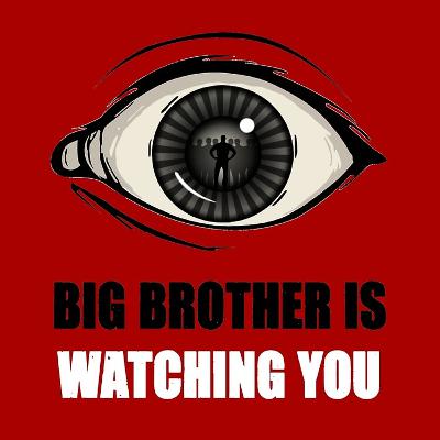 ZAP #0012 - Big Brother Is Watching You
