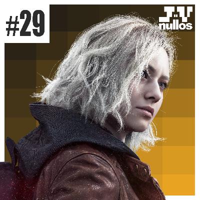 #29 - RESIDENT EVIL : REQUIEM Feat Patoche Sebastick