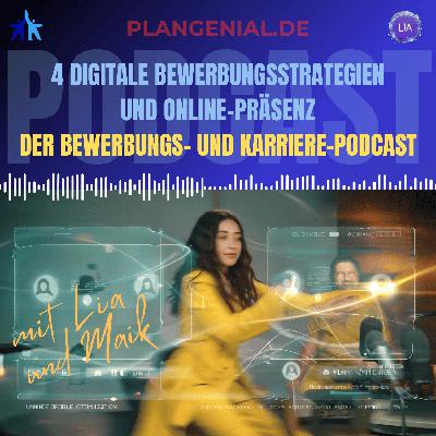 4 Digitale Bewerbungsstrategien und Online Präsenz