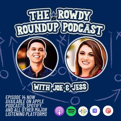 Episode 14 - "Dak News, Should Gallup Be Traded?"