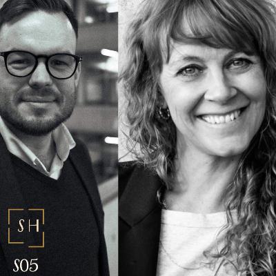 Bogspecial! La oss tale om: "Bogen om Skolefravær" m/ Anne Vestergaard Jensen