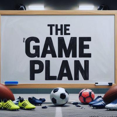 The Game Plan - Max Cleary The Game Plan - Max Cleary