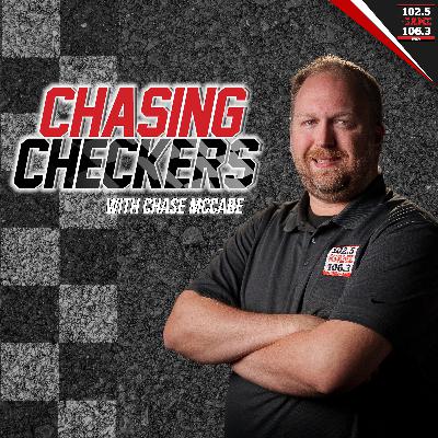 S6 Ep5: Chasing Checkers w/ Chase McCabe: Ryan Blaney, Alex Bowman S6 Ep5: Chasing Checkers w/ Chase McCabe: Ryan Blaney, Alex Bowman