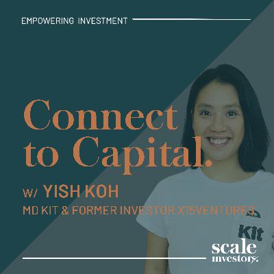 Yish Koh moving from insecure overachiever to CEO and inspiring leader Yish Koh moving from insecure overachiever to CEO and inspiring leader