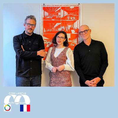 S7#18 🇫🇷 Itv, "Faire école" avec Corina Laza, Gaëtan Le Penhuel et Warren Lepolard S7#18 🇫🇷 Itv, "Faire école" avec Corina Laza, Gaëtan Le Penhuel et Warren Lepolard