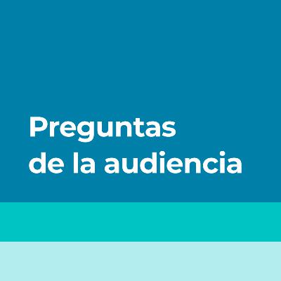 19 - Lo de las preguntas de la audiencia