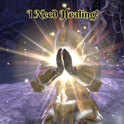 I Need Healing! - Legends Rise: An Elder Scrolls Online Podcast