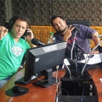Programa del 20 de Abril con The Party Band (Parte 2)