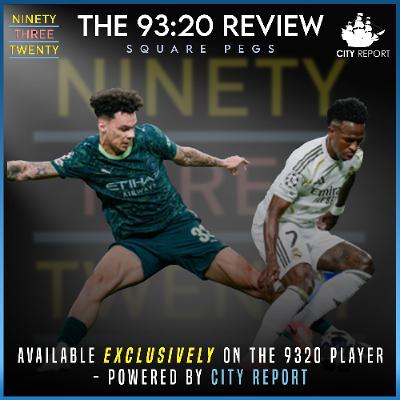 THE 93:20 REVIEW:- SQUARE PEGS (EXCERPT) THE 93:20 REVIEW:- SQUARE PEGS (EXCERPT)
