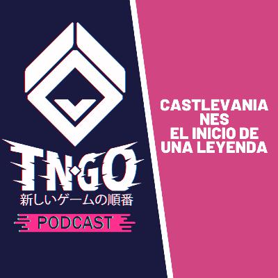 046 - Castlevania NES, el inicio de una leyenda 046 - Castlevania NES, el inicio de una leyenda