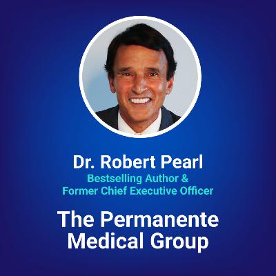 How Generative AI is Saving Lives in Healthcare w/ Dr. Robert Pearl How Generative AI is Saving Lives in Healthcare w/ Dr. Robert Pearl