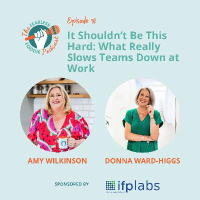 It Shouldn’t Be This Hard: What Really Slows Teams Down at Work