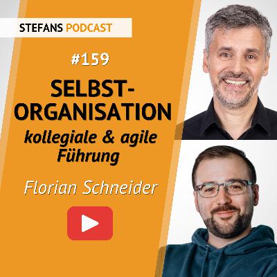 #159 - Selbstorganisation: Mit kollegialer und agiler Führung zum Unternehmenserfolg #159 - Selbstorganisation: Mit kollegialer und agiler Führung zum Unternehmenserfolg