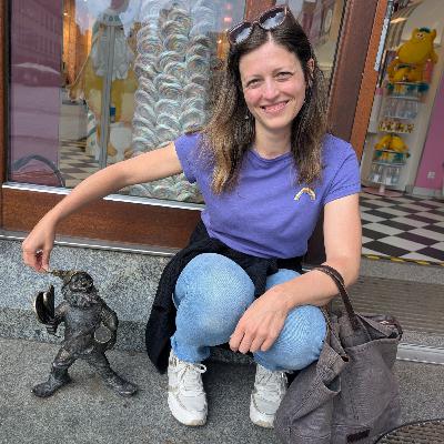 ⓦ 437 Unerwartet schöne Ziele in Europa: Inga Wolter verrät ihre 10 Geheimtipps und warum kleine Orte die größten Eindrücke hinterlassen