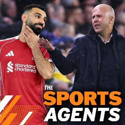 Mo Salah: Liverpool's scapeGOAT? Mo Salah: Liverpool's scapeGOAT?