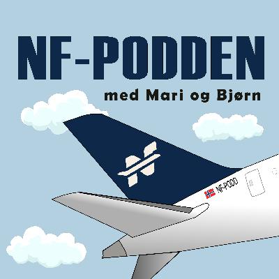 38: Reisesommer, anbudsruter og politikk med Aleksander Wasland.