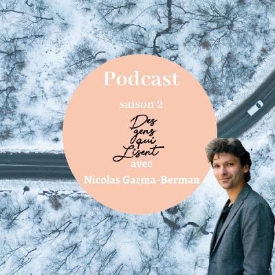 Nicolas Garma-Berman, Des gens qui lisent... Dans la bibliothèque de Nicolas Garma-Berman