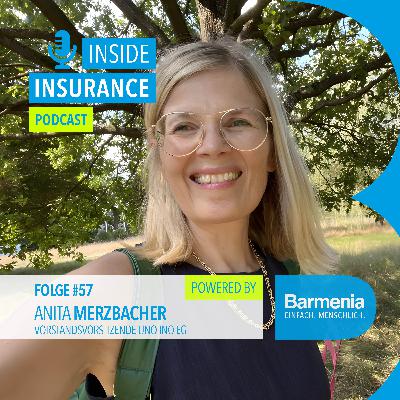 #57 "Vom ich zum wir" – mit Anita Merzbacher #57 "Vom ich zum wir" – mit Anita Merzbacher