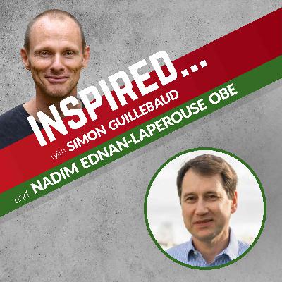 A Severe Mercy | Nadim Ednan-Laperouse OBE