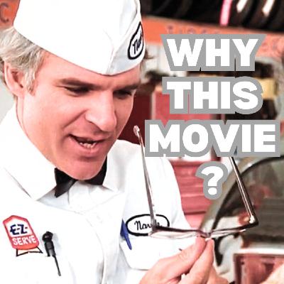 The Jerk with Joe Reeves