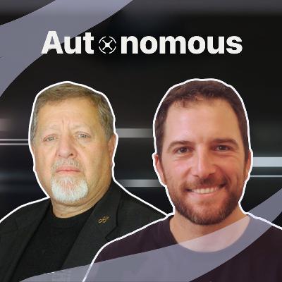 Episode 9 - Lior Caspi - The Evolution of Defense Tech - DEFENSE.TECH Expo IL