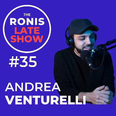 35 - Andrea Venturelli