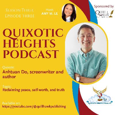 Reclaiming peace, self-worth, and truth