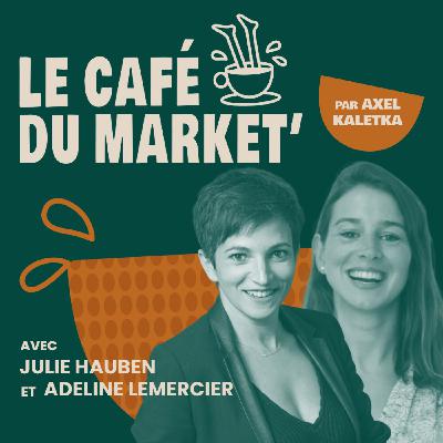 #149 Comment mesurer le marketing ? - avec Adeline Lemercier de Plezi et Julie Hauben de MyReport