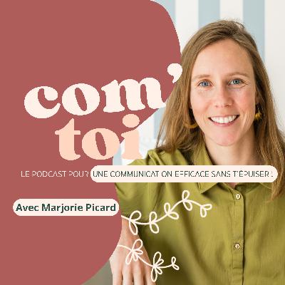 #128 - Prospection et communication : des actions complémentaires avec Marjorie Picard #128 - Prospection et communication : des actions complémentaires avec Marjorie Picard