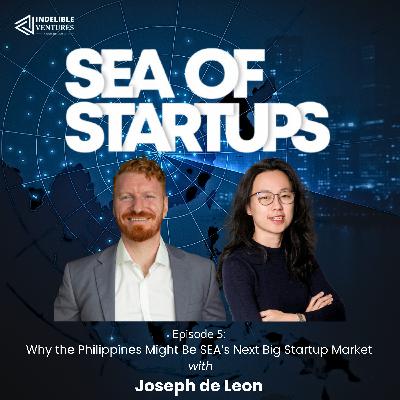 🎙EP 5: Sleeping Giant: Why the Philippines Might Be Southeast Asia’s Next Startup Powerhouse