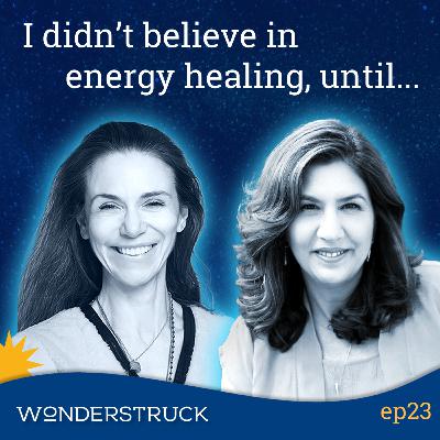 23: Diane Goldner - I Didn’t Believe in Energy Healing... Until It Worked