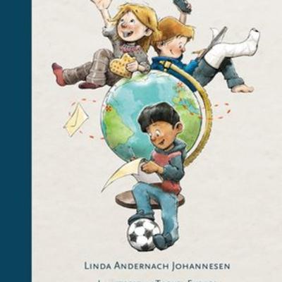 # 10 Plass til en til med Linda Andernach Johannesen