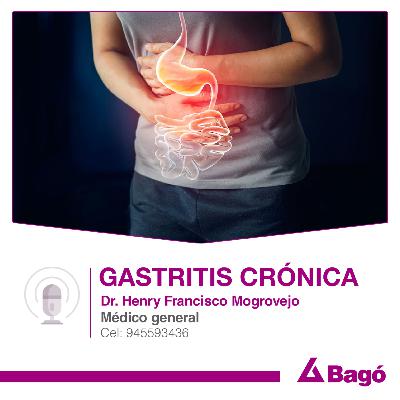 GASTRITIS CRÓNICA