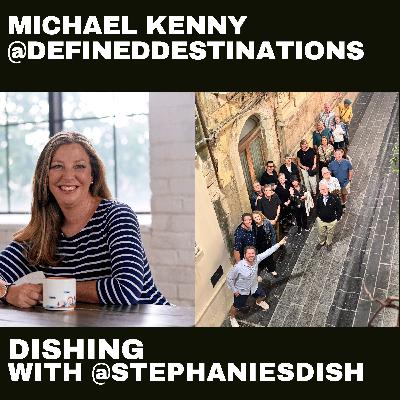Michael Kenney from Defined Destinations