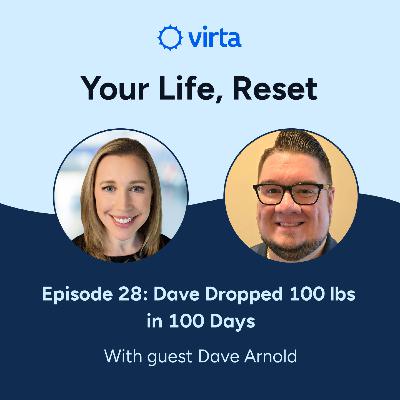 Dave Dropped 100 lbs in 100 Days